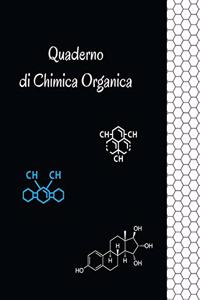 Quaderno di Chimica Organica