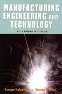 Manufacturing, Engineering and Technology