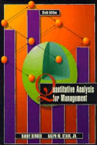 Quantitative Analysis for Management