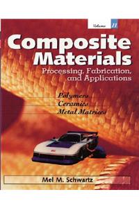 Composite Materials, Vol. II