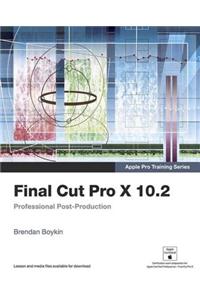 Apple Pro Training Series