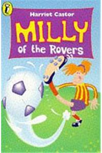 Confident Readers Milly Of The Rovers (Young Puffin Confident Readers)