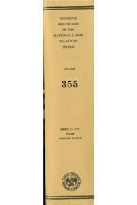 Decisions and Orders of the National Labor Relations Board