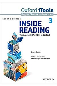 Inside Reading: Level 3: iTools