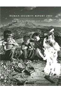 Human Security Report 2005