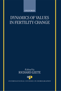 Dynamics of Values in Fertility Change