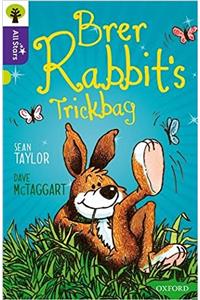 Oxford Reading Tree All Stars: Oxford Level 11 Brer Rabbit's Trickbag