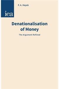 Denationalisation of Money