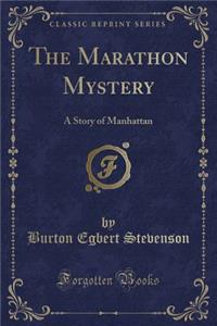 The Marathon Mystery