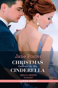 Christmas Contract for His Cinderella
