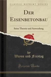 Der Eisenbetonbau