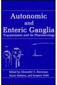 Autonomic and Enteric Ganglia
