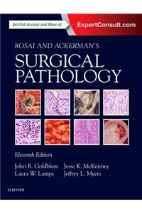 Rosai and Ackerman's Surgical Pathology - 2 Volume Set