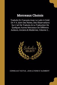 Morceaux Choisis