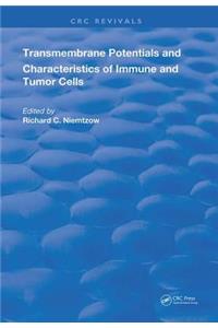 Transmembrane Potentials & Characters Immune & Tumor Cell