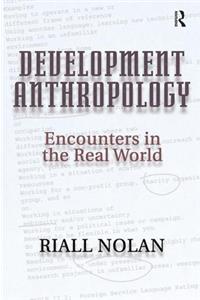 Development Anthropology