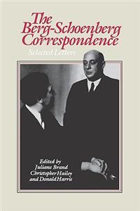 Berg-Schoenberg Correspondence