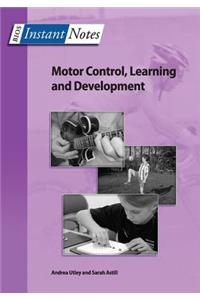 BIOS Instant Notes in Motor Control, Learning and Development