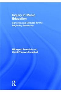 Inquiry in Music Education