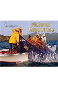 Natural Resources. Louise Spilsbury