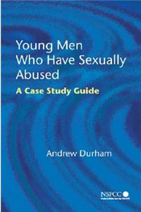 Young Men Who Have Sexually Abused