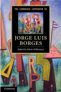 Cambridge Companion to Jorge Luis Borges