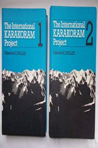 The International Karakoram Project: Volume 1