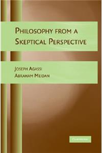 Philosophy from a Skeptical Perspective