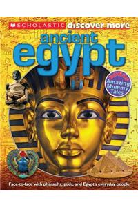 Scholastic Discover More: Ancient Egypt