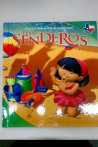 Houghton Mifflin Harcourt Senderos