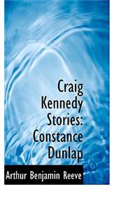 Craig Kennedy Stories