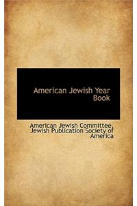 American Jewish Year Book
