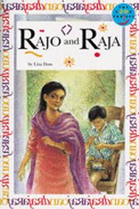 Longman Book Project: Fiction: Band 9: Rajo and Raja