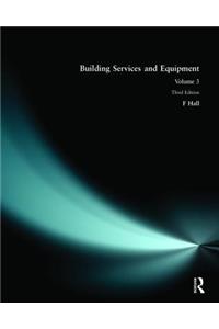 Building Services and Equipment