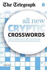 Telegraph All New Cryptic Crosswords 6