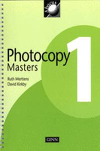 1999 Abacus Year 1 / P2: Photocopy Masters
