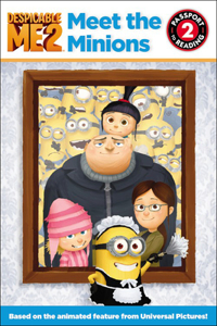 Despicable Me 2: Meet the Minions