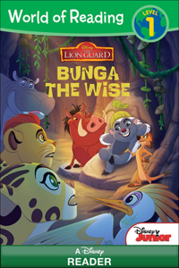 Lion Guard: Bunga the Wise