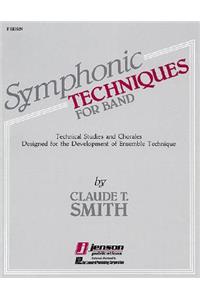 Symphonic Techniques - F Horn