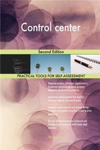 Control center Second Edition