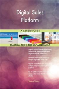 Digital Sales Platform A Complete Guide