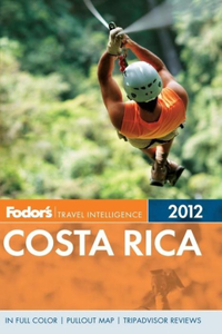 Fodor's Costa Rica 2012