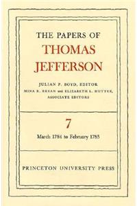 The Papers of Thomas Jefferson, Volume 7