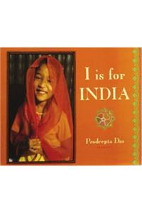 I is for India