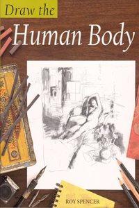 Draw The Human Body (Draw Books) Paperback â€“ 1 January 2002