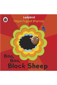 Baa, Baa, Black Sheep: A Ladybird Finger Puppet Book