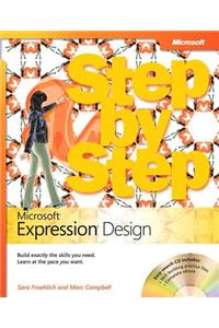 Microsoft Expression Design Step by Step