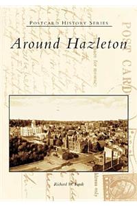 Around Hazleton
