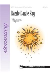 Razzle Dazzle Rag