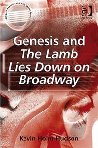 Genesis and the Lamb Lies Down on Broadway